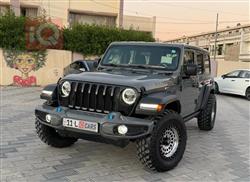 جیپ رانگلەر